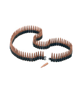 Rubies Costumes Bullet Belt 5ft Long Plastic