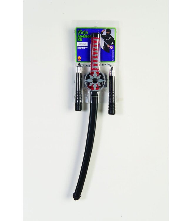 Rubies Costumes Ninja Access Kit