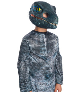 Rubies Costumes Velociraptor "Blue" Movable Jaw Mask