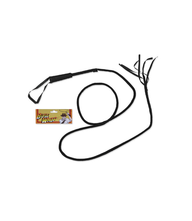 Bull Whip (Not Leather)