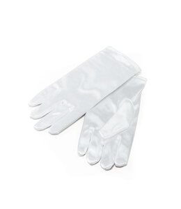 Rubies Costumes Child Gloves Short-White