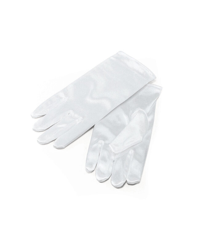 Rubies Costumes Child Gloves Short-White