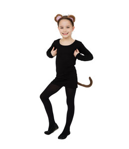 Rubies Costumes Monkey Set (Ears & Tail)