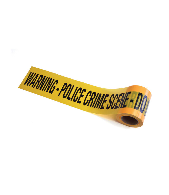Rubies Costumes Crime Scene Tape (30M)