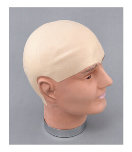 Rubies Costumes Bald Head-Uncle Fester