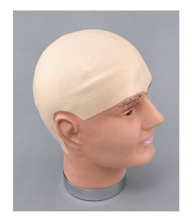 Rubies Costumes Bald Head-Uncle Fester