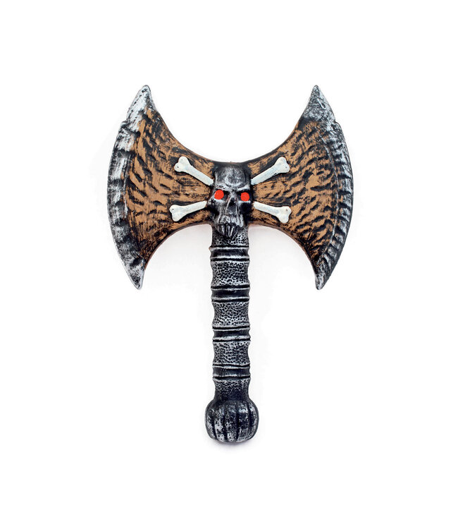 Rubies Costumes Viking Skull Axe 33Cm