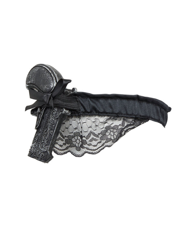 Rubies Costumes Pirate Gun Garter