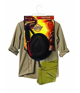 Rubies Costumes Indiana Jones Kit Child