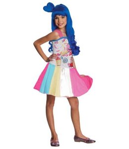 Rubies Costumes Katty Perry Candy Girl