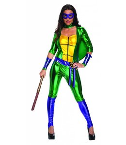 Rubies Costumes Donatello Jumpsuit