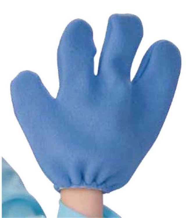 Rubies Costumes Smurf Mittens