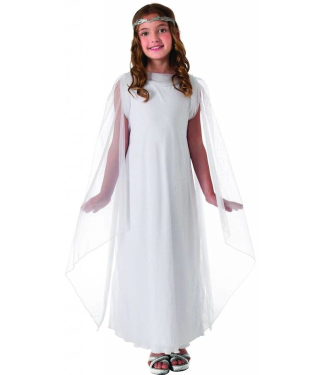Rubies Costumes Galadriel Girls Costume