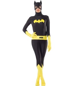 Rubies Costumes Batgirl Zentai Bodysuit