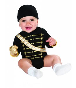 Rubies Costumes MJ-Military Jacket-6-12Mn Infant