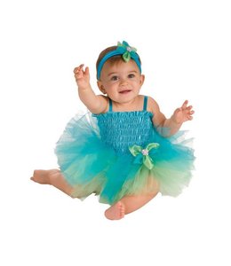 Rubies Costumes Blue/Green Tutu Dress Costume - 6-9 Months/Infant