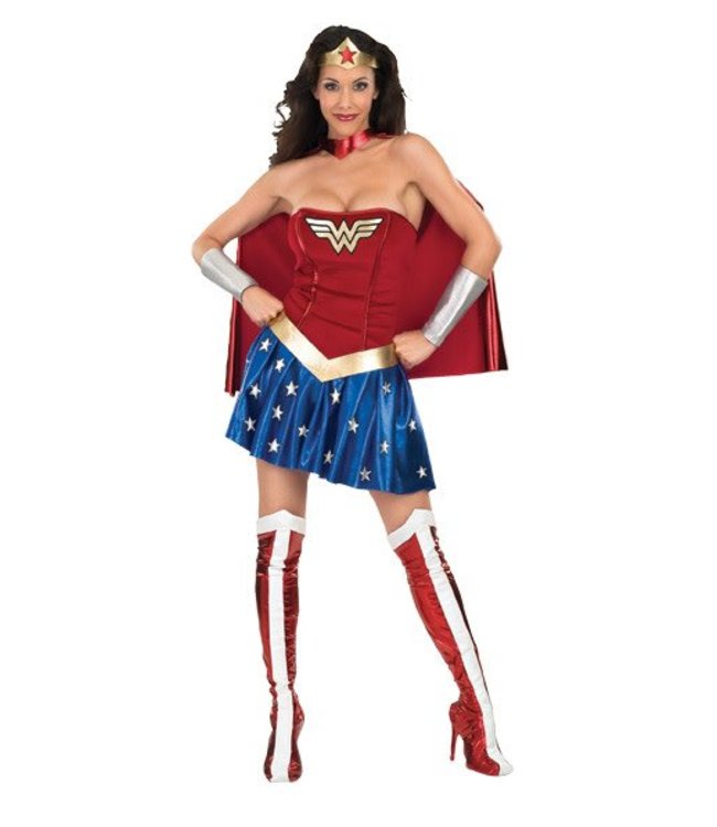 Rubies Costumes Wonder Woman S/W