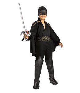 Rubies Costumes Toddler Zorro