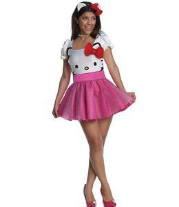 Rubies Costumes Hello Kitty Tutu Dress