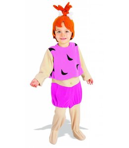 Rubies Costumes Pebbles Flintstone Girls Costume