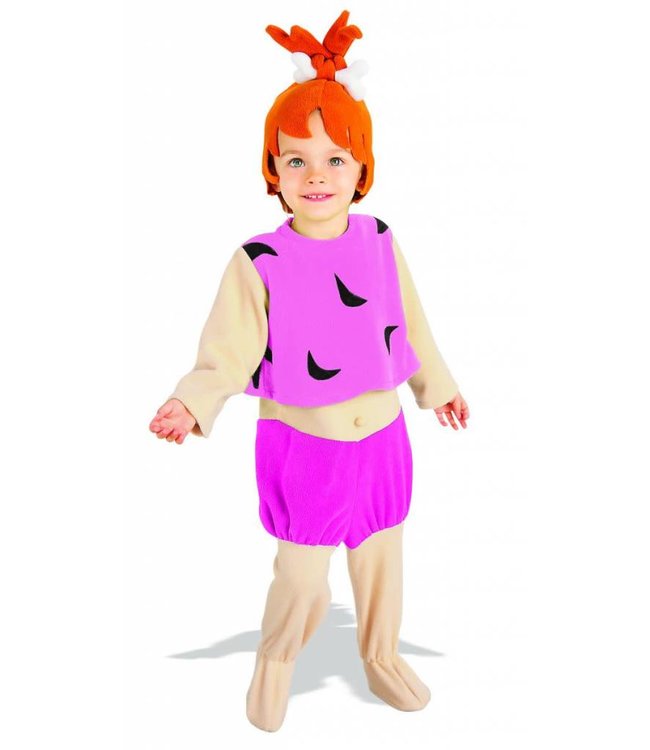 Rubies Costumes Pebbles Flintstone Girls Costume