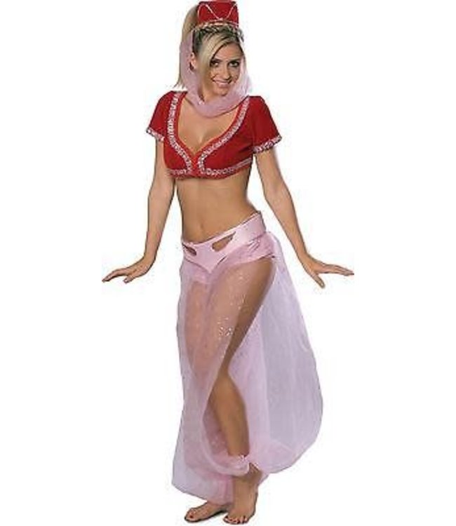 Rubies Costumes Secret Wishes-Dream Of Jeannie
