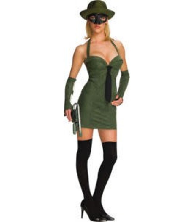 Rubies Costumes Secret Wishes - Green Hornet
