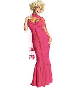 Rubies Costumes Secret Wishes - Marilyn Pink