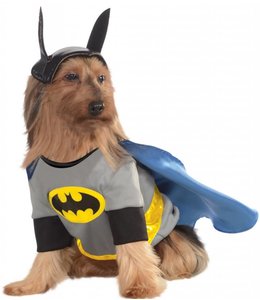 Rubies Costumes Batman Pet