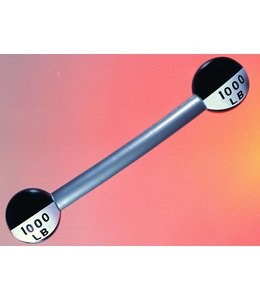 Rubies Costumes Inflatable Barbell