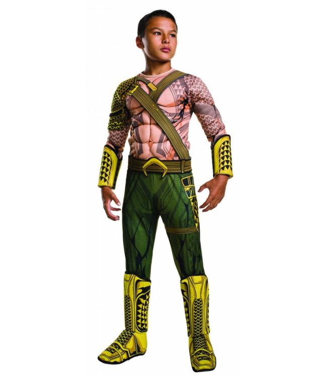 Rubies Costumes Aquaman Deluxe
