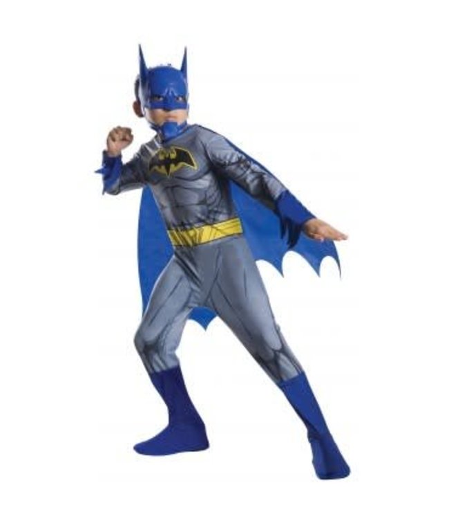 Rubies Costumes Batman Unlimited Boys Costume - Fantasy Party
