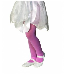 Rubies Costumes Tights - Sparkle Pink