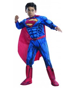 Rubies Costumes Superman Deluxe