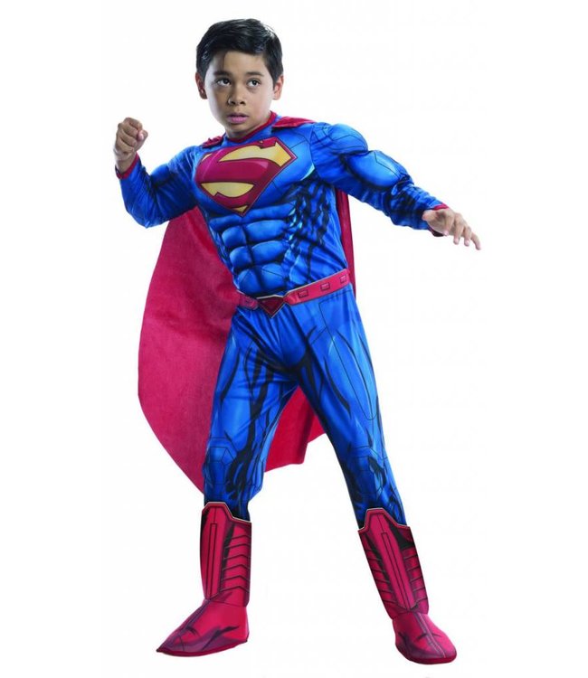 Rubies Costumes Superman Deluxe