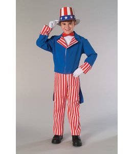 Rubies Costumes Uncle Sam Halloween