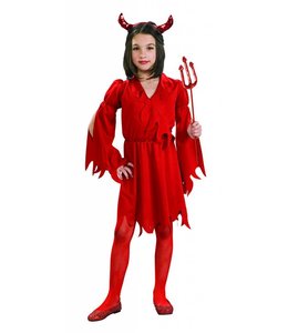 Rubies Costumes Devil Girl