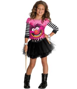 Rubies Costumes Animal Girl - The Muppets