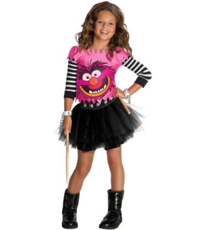 Rubies Costumes Animal Girl-The Muppets