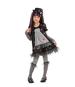 Rubies Costumes Goth Doll-Ista