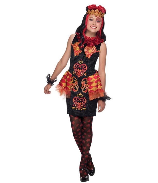 Rubies Costumes Lizzie Hearts