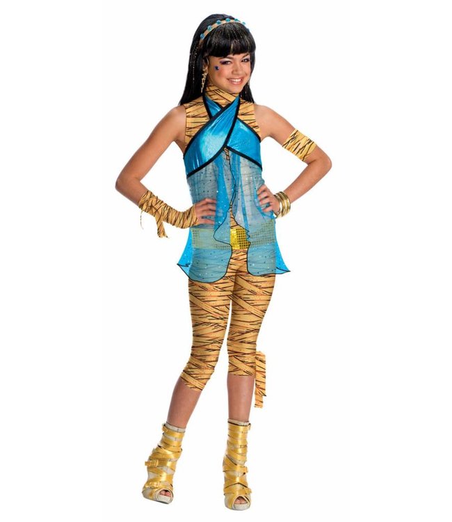 Rubies Costumes Cleo De Nile - Monst H