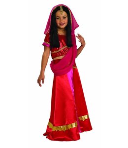 Rubies Costumes Bollywood Princess