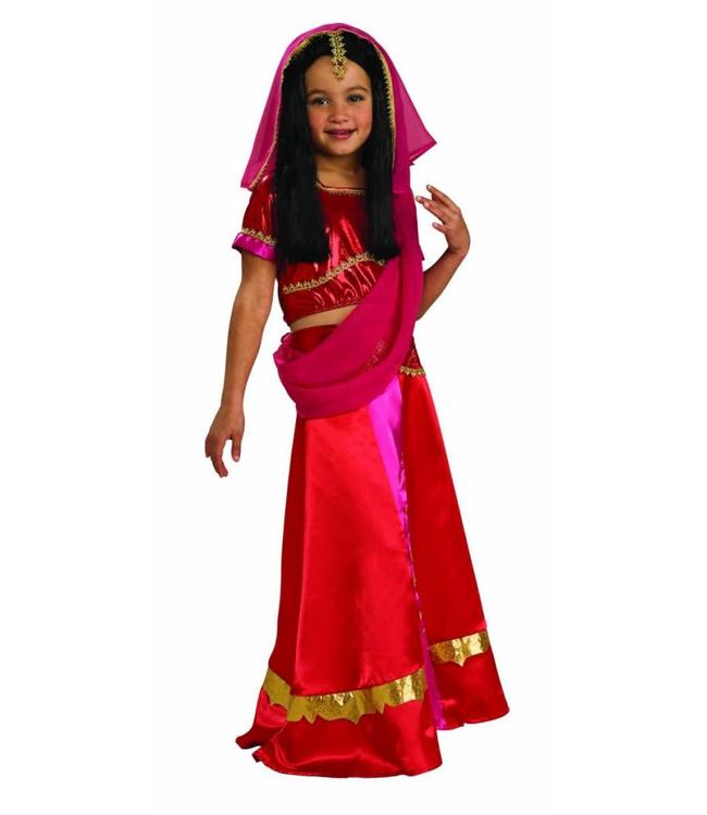 Rubies Costumes Bollywood Princess