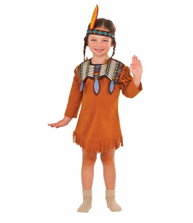 Rubies Costumes Indian Maiden
