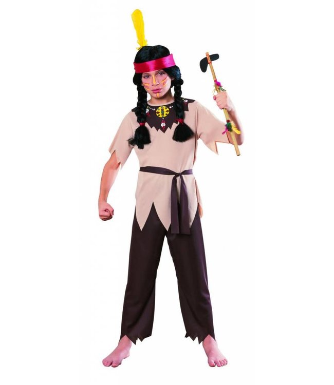 Rubies Costumes Native American Warrior
