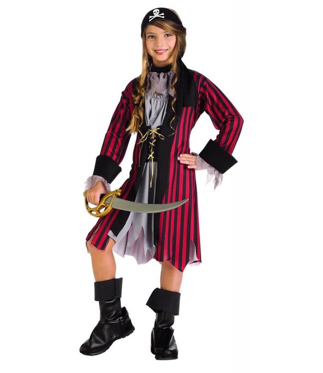 Rubies Costumes Caribbean Princess