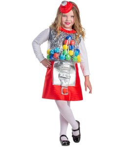 Dress Up America Gumball Machine