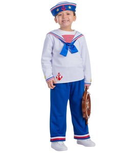 Dress Up America Sailor Boy