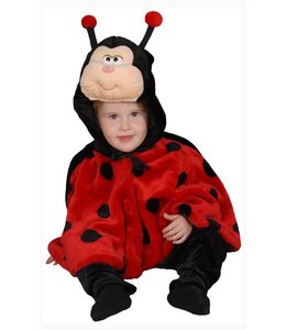 Dress Up America Cute Little Ladybug TD